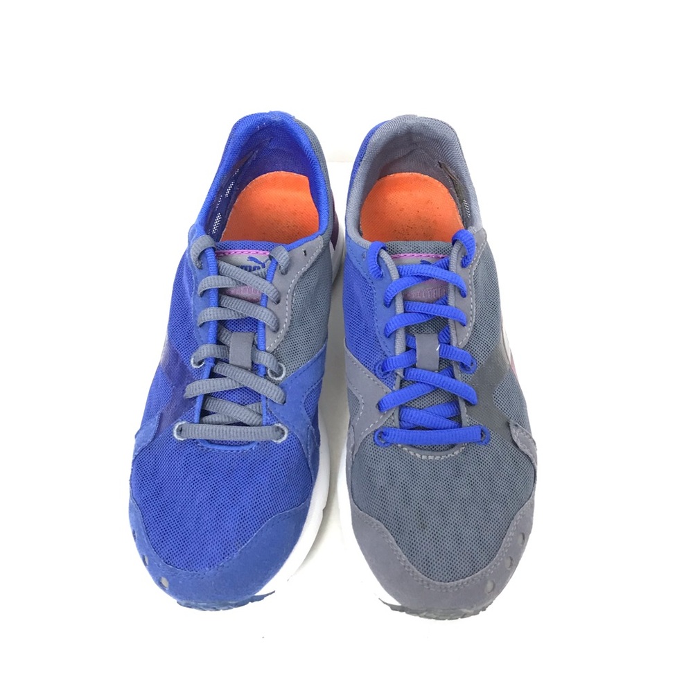 PUMA Tricks Mismatched Sneakers Unique!